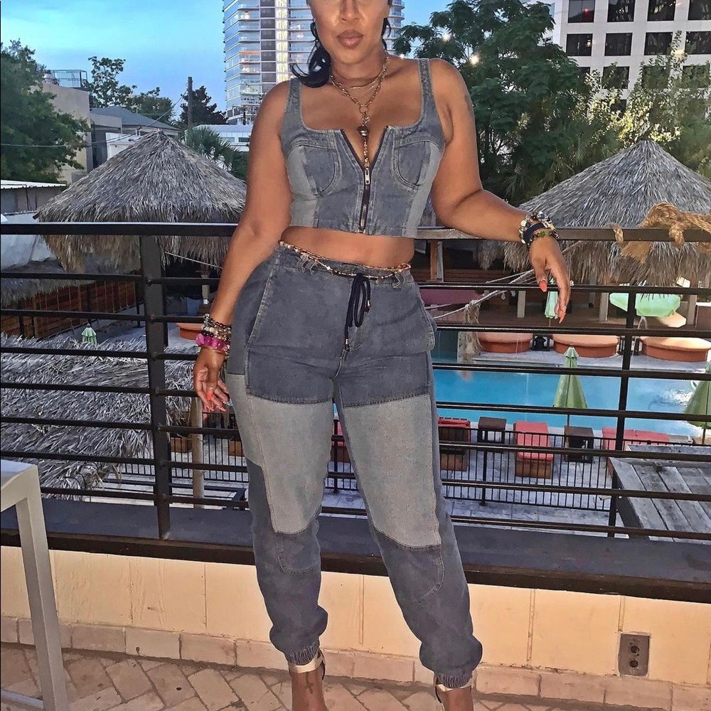 2 Piece Jogger Set